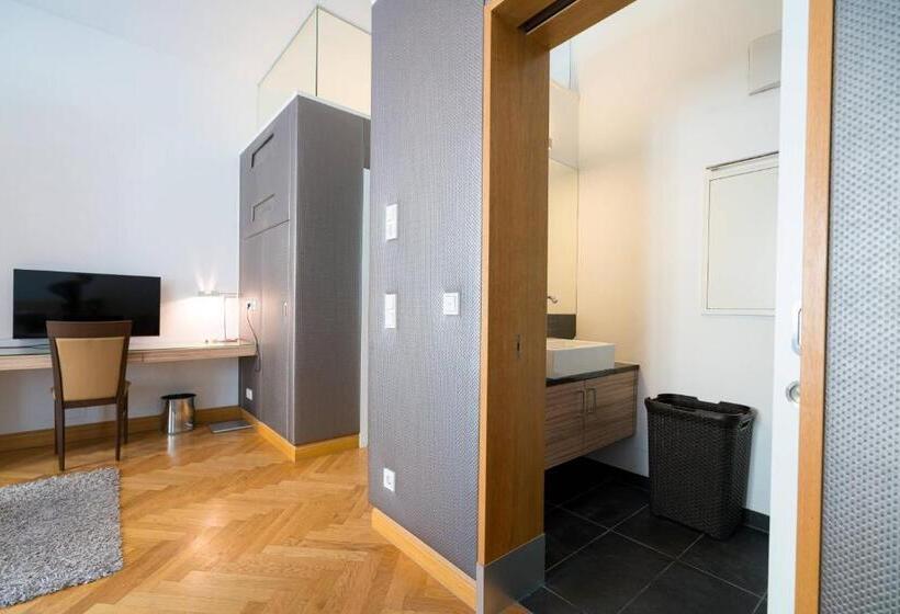 带1个卧室的高级公寓, Vienna Residence, City Hall Parliament