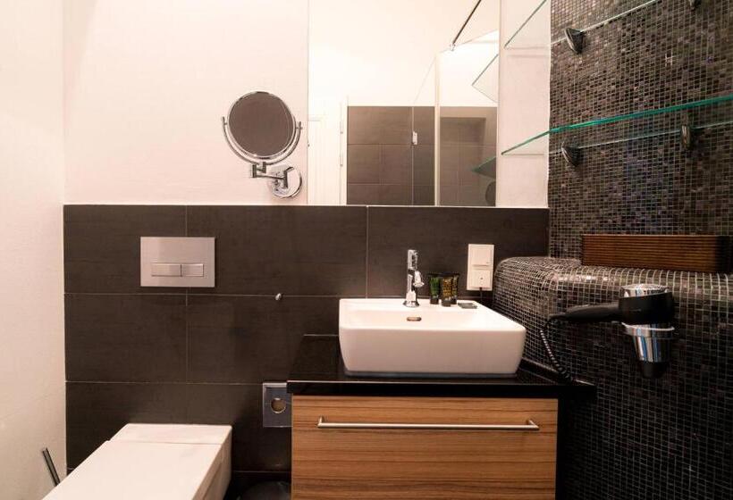 带1个卧室的豪华公寓, Vienna Residence, City Hall Parliament