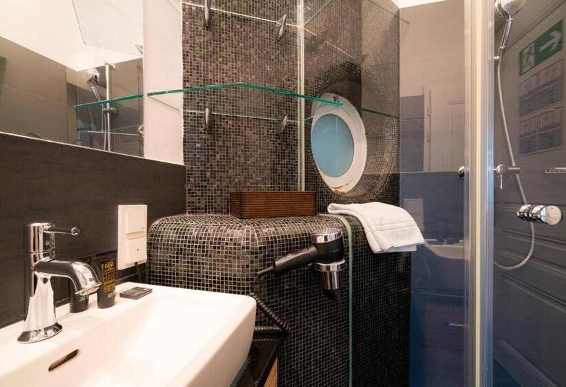 带1个卧室的豪华公寓, Vienna Residence, City Hall Parliament