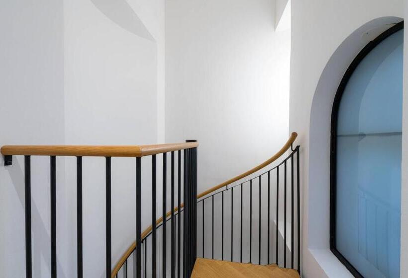 带1个卧室的豪华公寓, Vienna Residence, City Hall Parliament