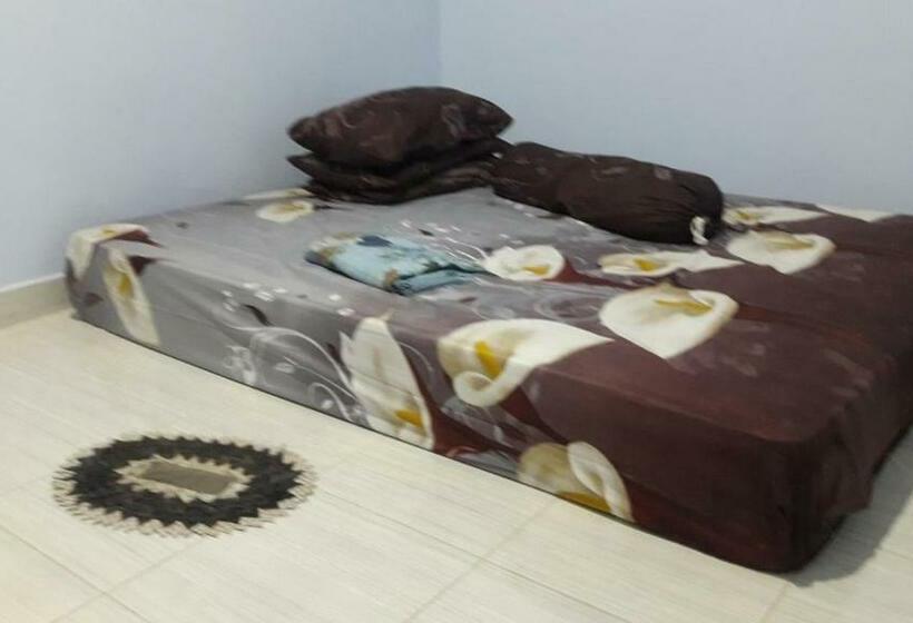 스탠다드 룸, Penginapan Asidik