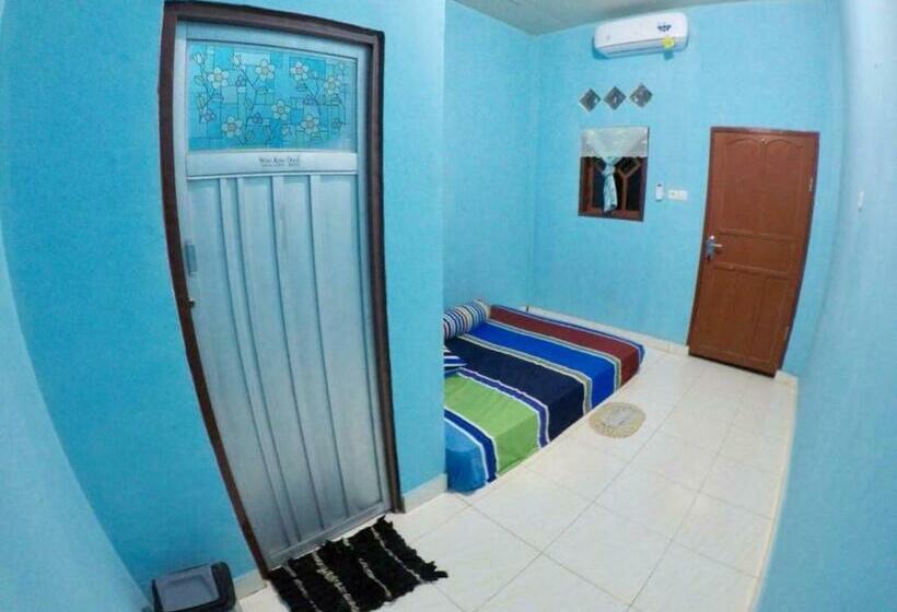 스탠다드 룸, Penginapan Asidik