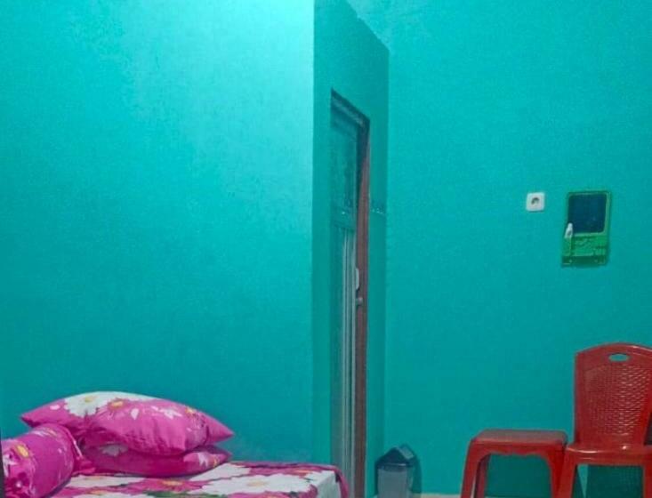 스탠다드 룸, Penginapan Asidik