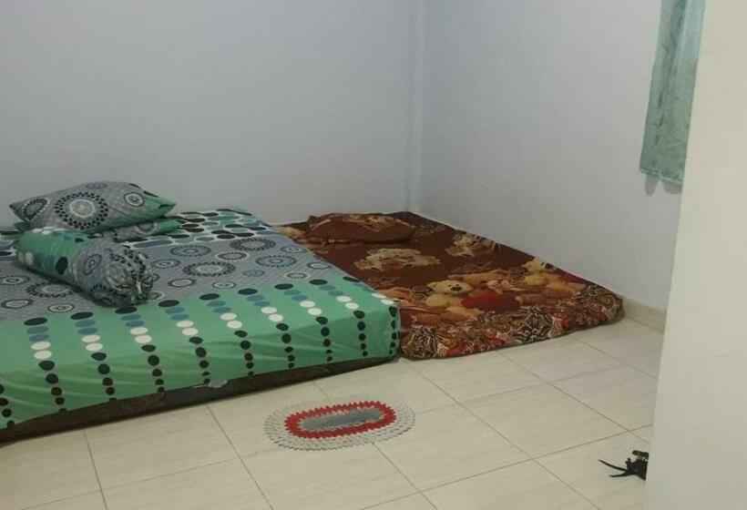 패밀리 룸, Penginapan Asidik