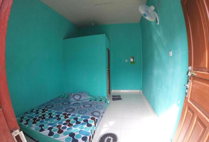 스탠다드 룸, Penginapan Asidik