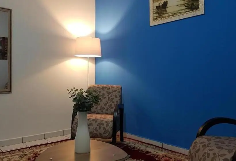 キングサイズベッドのデラックススイート, B & A Suites Inn Hotel   Quarto Luxo Infinite