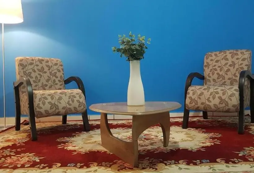 キングサイズベッドのデラックススイート, B & A Suites Inn Hotel   Quarto Luxo Infinite