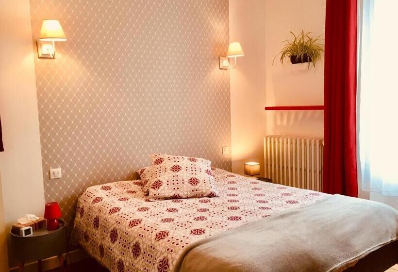 スイート（家族用）, Chambres D Hôtes Le 42