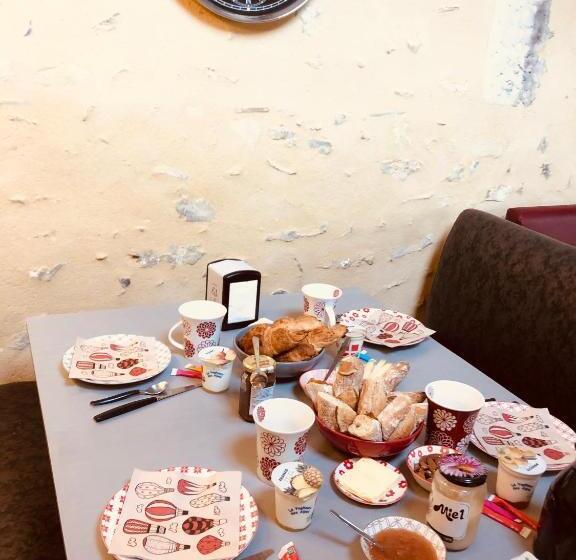 スイート（家族用）, Chambres D Hôtes Le 42