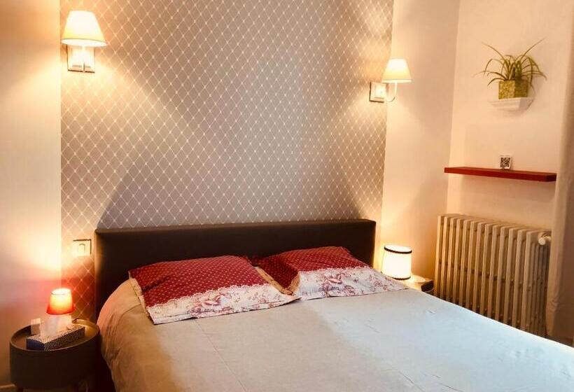 スイート（家族用）, Chambres D Hôtes Le 42