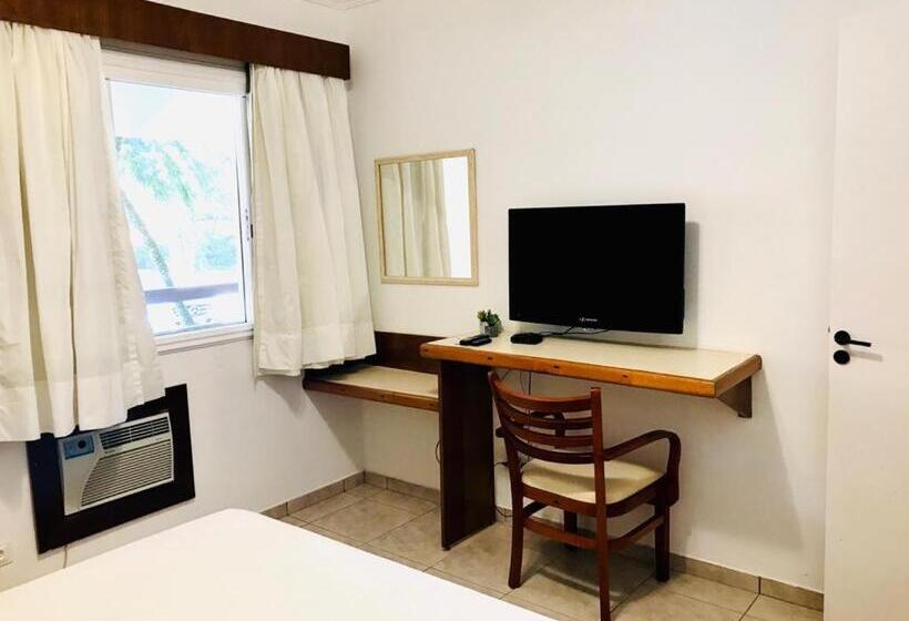 １階の１ベッドルームアパートメント, Flat Amarilis Und 110 Riviera De Sao Lourenco Sp