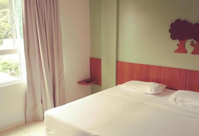 Pokój Standard, Flat A Beira Mar De João Pessoa Com Ar