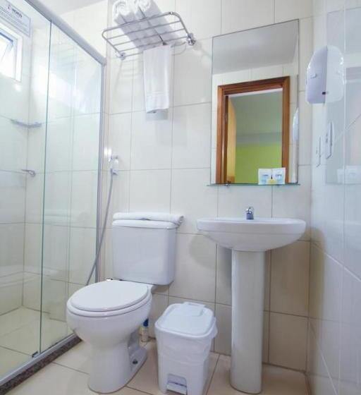 Pokój Standard, Flat A Beira Mar De João Pessoa Com Ar