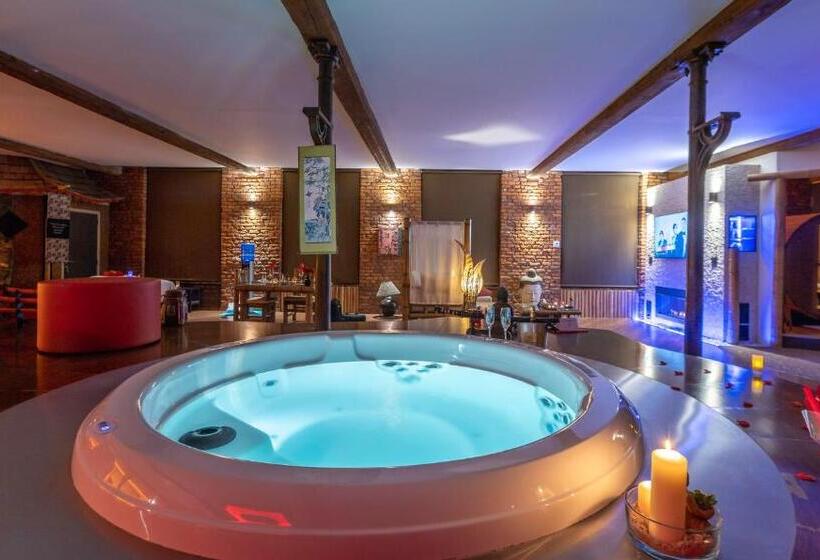 جناح, Le Baiser De Shogun