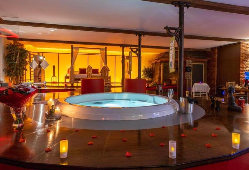 جناح, Le Baiser De Shogun