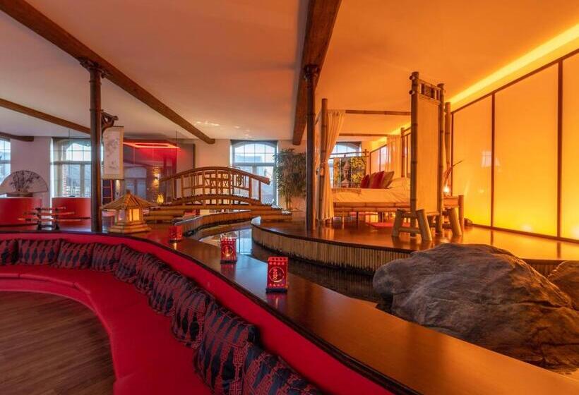 جناح, Le Baiser De Shogun