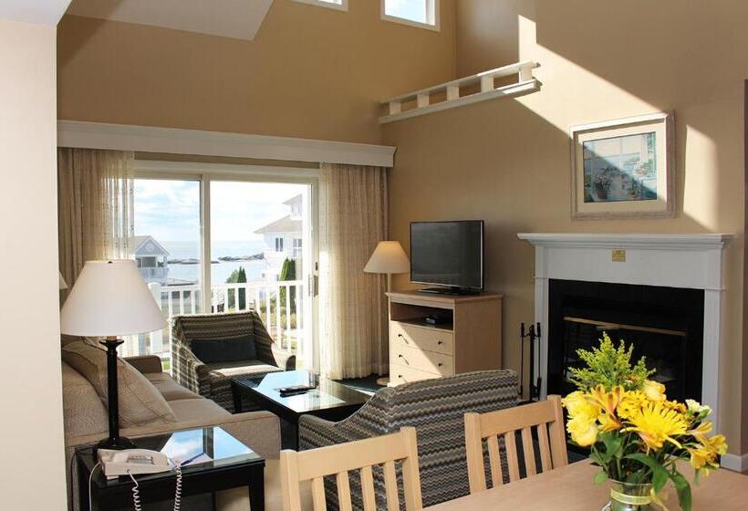 1베드룸 아파트 1층, Waters Edge Resort And Spa Timeshare
