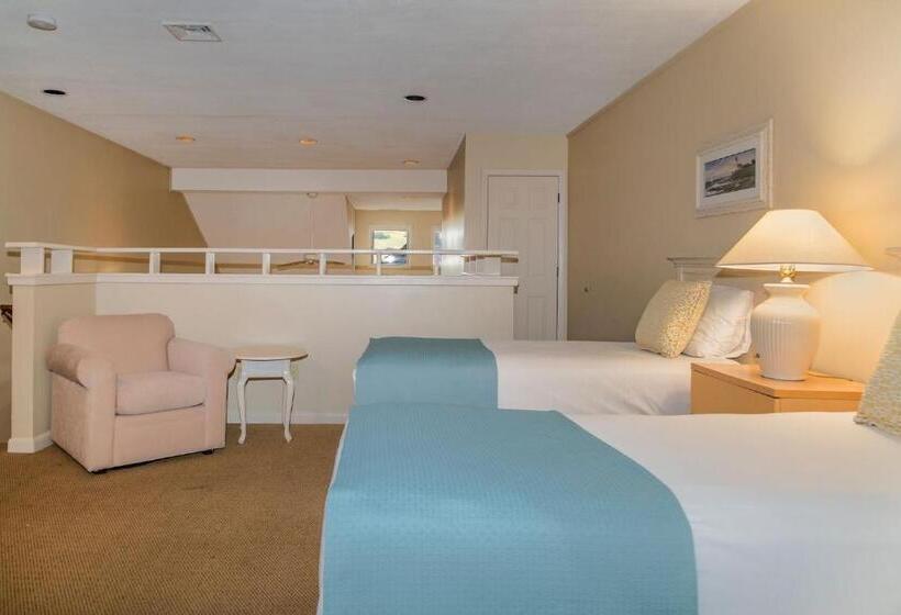 침실 1개 복층 룸, Waters Edge Resort And Spa Timeshare