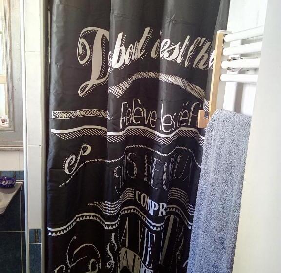 Standard room with outdoor bath, Patrick&pierre Bed And Breakfast Nîmes