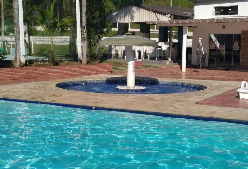 شقة بغرفة نوم واحدة, Apartamento Hotel Cavalinho Branco