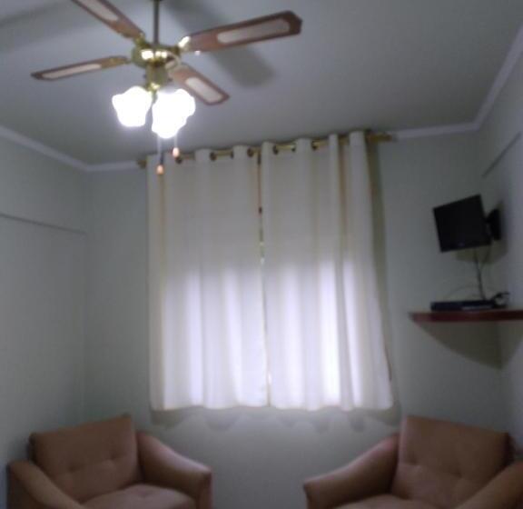 شقة بغرفة نوم واحدة, Apartamento Hotel Cavalinho Branco