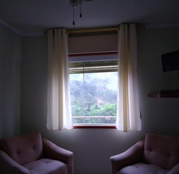 شقة بغرفة نوم واحدة, Apartamento Hotel Cavalinho Branco