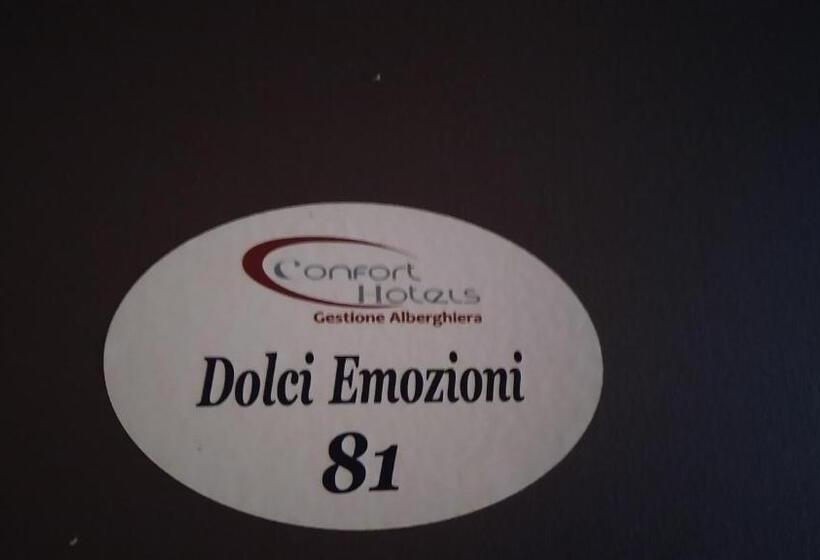 اتاق استاندارد با بالکن, Cconforthotels R&b Dolci Emozioni   Self Check In