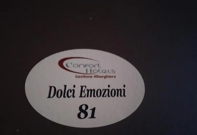 اتاق استاندارد با بالکن, Cconforthotels R&b Dolci Emozioni Self Check In