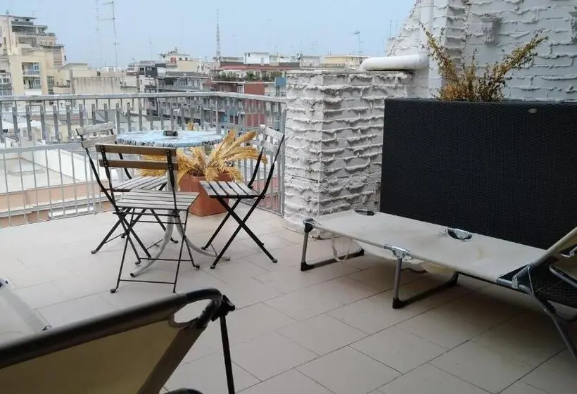 اتاق استاندارد با بالکن, Cconforthotels R&b Dolci Emozioni Self Check In