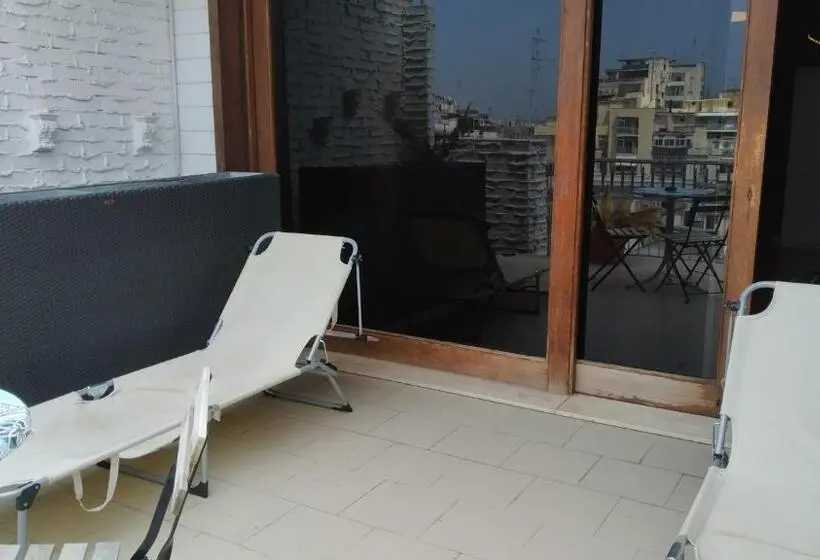 اتاق استاندارد با بالکن, Cconforthotels R&b Dolci Emozioni Self Check In