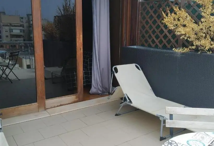 اتاق استاندارد با بالکن, Cconforthotels R&b Dolci Emozioni Self Check In