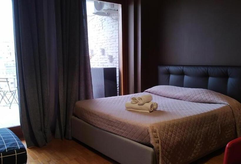 اتاق استاندارد با بالکن, Cconforthotels R&b Dolci Emozioni   Self Check In