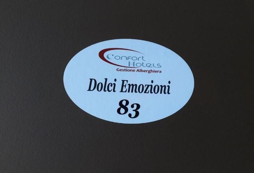 اتاق لوکس با بالکن, Cconforthotels R&b Dolci Emozioni   Self Check In