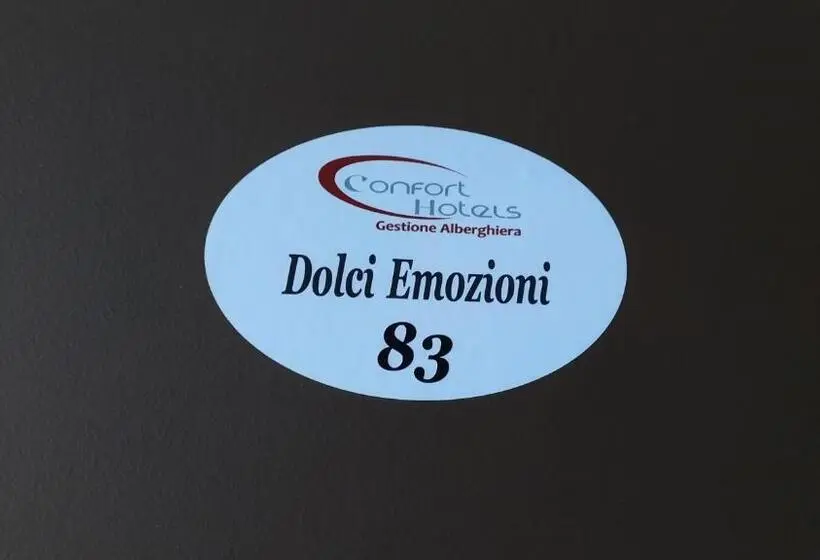 اتاق لوکس با بالکن, Cconforthotels R&b Dolci Emozioni Self Check In