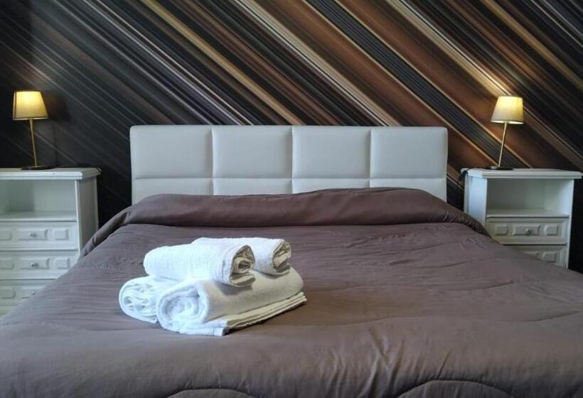 اتاق استاندارد سه نفره, Cconforthotels R&b Dolci Emozioni   Self Check In