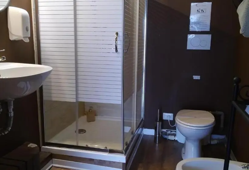 سوییت جونیور, Cconforthotels R&b Dolci Emozioni Self Check In