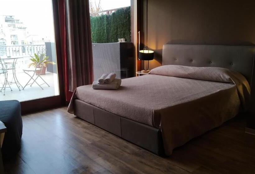 سوییت جونیور, Cconforthotels R&b Dolci Emozioni   Self Check In