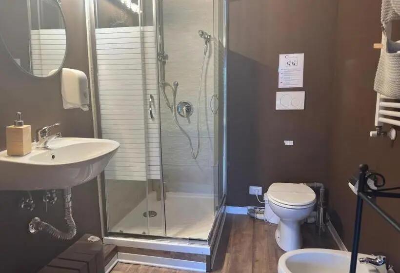 مجموعه ویستا شهر, Cconforthotels R&b Dolci Emozioni Self Check In
