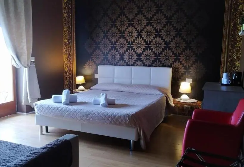 اتاق لوکس با بالکن, Cconforthotels R&b Dolci Emozioni Self Check In