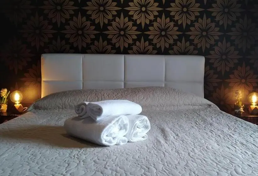 اتاق لوکس با بالکن, Cconforthotels R&b Dolci Emozioni Self Check In