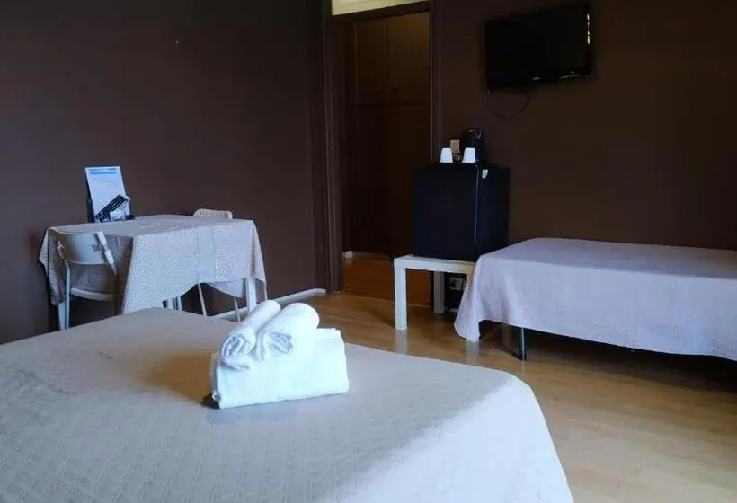 اتاق استاندارد سه نفره, Cconforthotels R&b Dolci Emozioni Self Check In