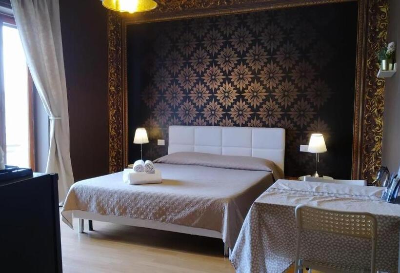 اتاق استاندارد سه نفره, Cconforthotels R&b Dolci Emozioni   Self Check In