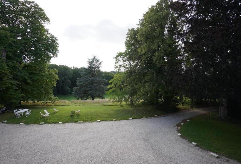 غرفة ديلوكس ذات إطلالة, Château De Charnizay