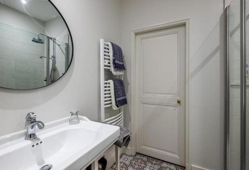 غرفة ديلوكس ذات إطلالة, Château De Charnizay