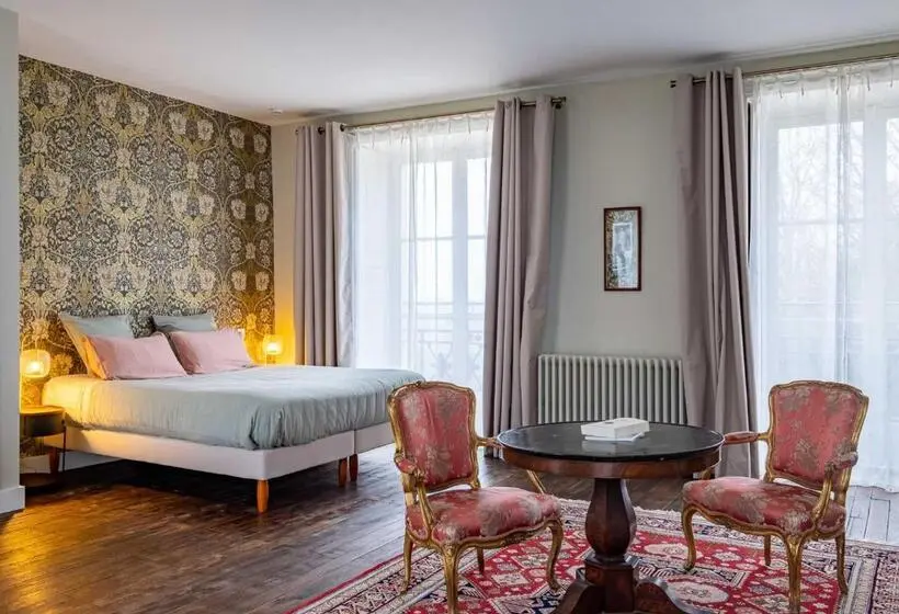 スイート（家族用）, Château De Charnizay