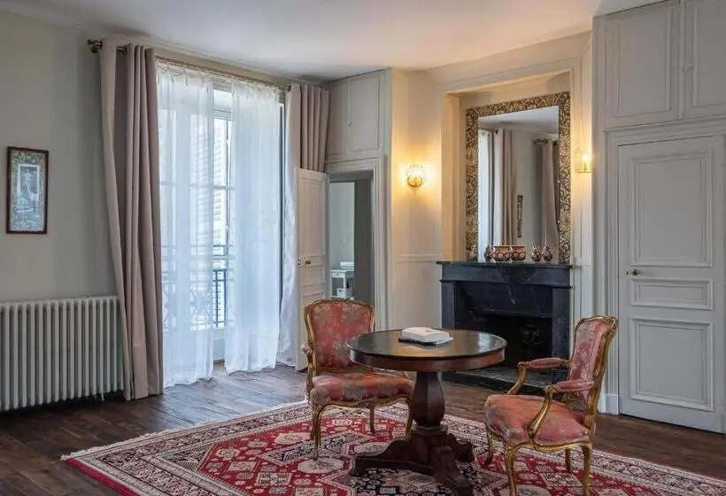 スイート（家族用）, Château De Charnizay