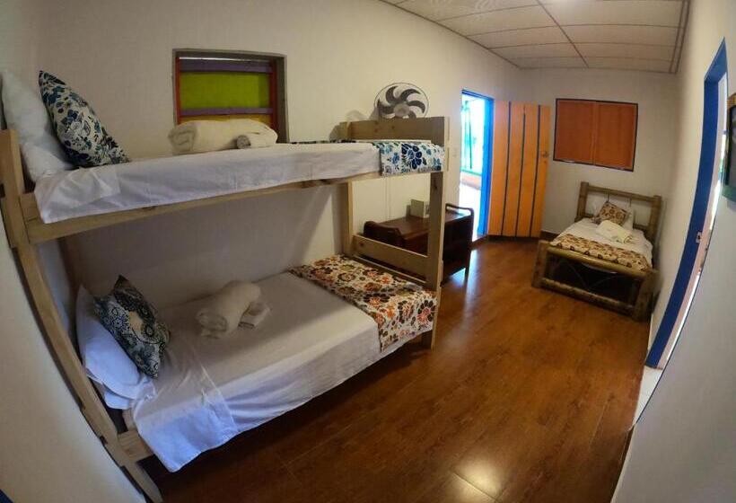 חדר משפחתי, Finca Hotel Estrella Del Eden