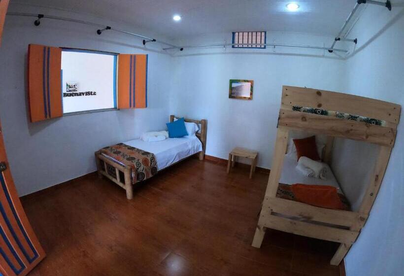 חדר סטנדרט לשלושה, Finca Hotel Estrella Del Eden