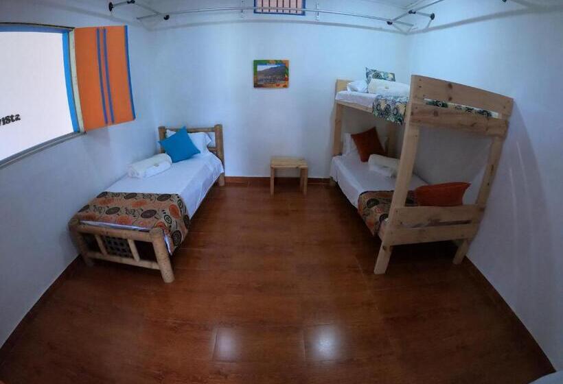 חדר סטנדרט לשלושה, Finca Hotel Estrella Del Eden