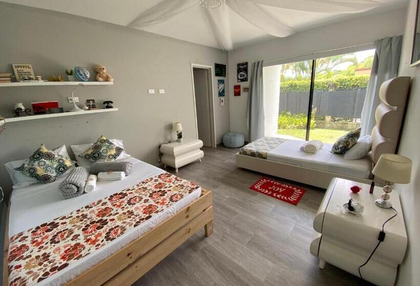 חדר משפחתי, Finca Hotel Estrella Del Eden